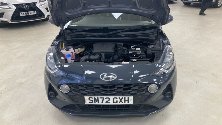 Hyundai i10 1.0 MPi SE Connect 5dr Petrol Hatchback